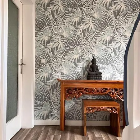 Design Bali In Roedersheim-gronau Lägenhet *