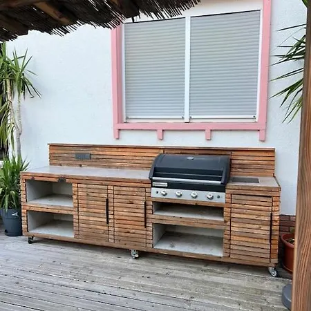 Lägenhet Design Bali In Roedersheim-gronau *